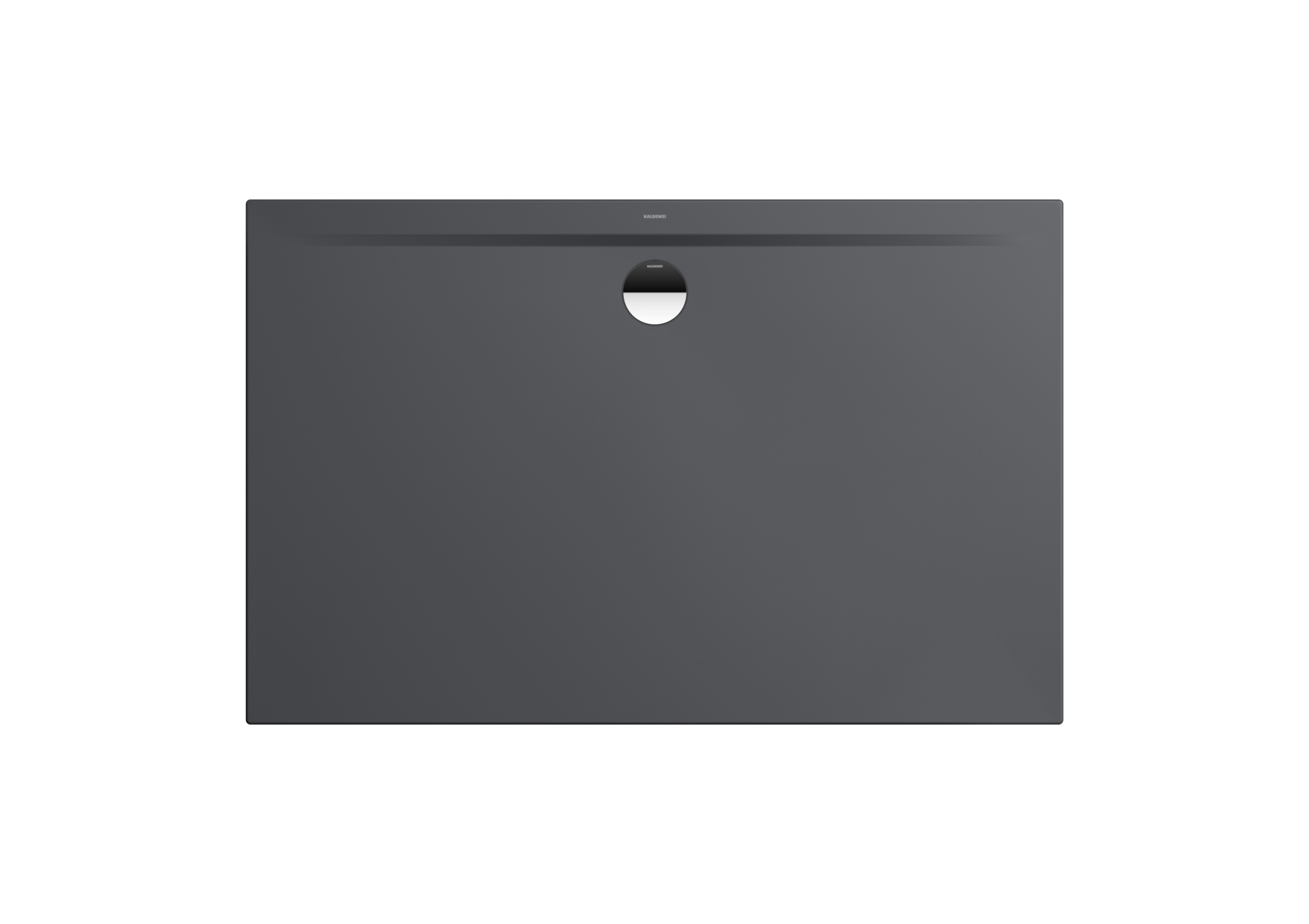 Душевой поддон KALDEWEI Сталь эмалированная 1556-5 456 холодный серый 80 1556-5456
