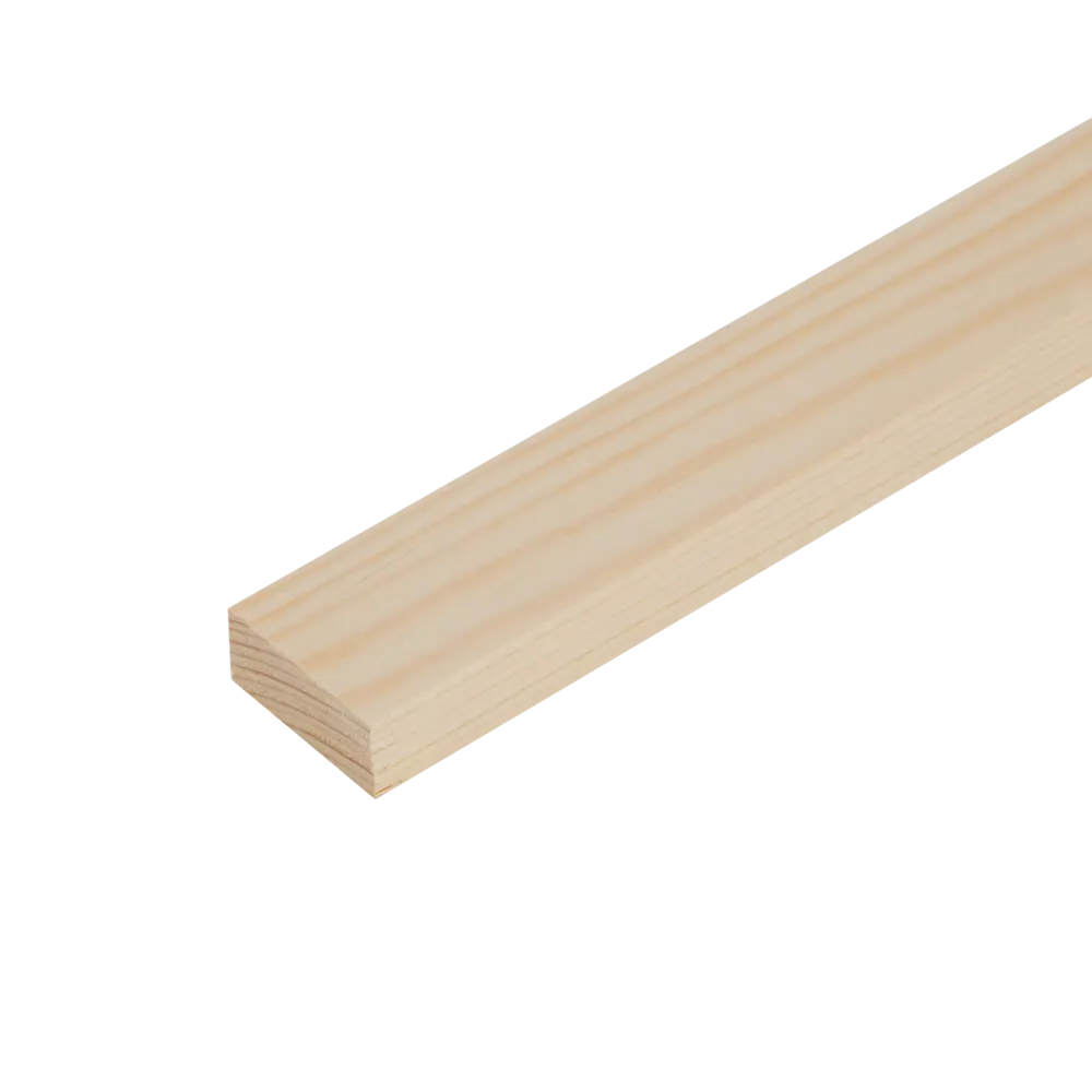 Рейка строганая 20x40x3000 мм массив хвоя сорт Норма ФГИС ЛК 84369966 STLM-2161349 Santreyd 