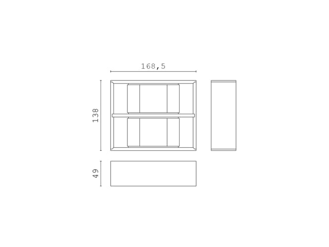 Мобильный бар CPRN HOMOOD Shapes 2025 ARCH-00152660 - Вид №4