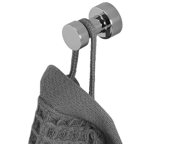 Металлическая вешалка для полотенец Geesa Nemox ARCH-00018019