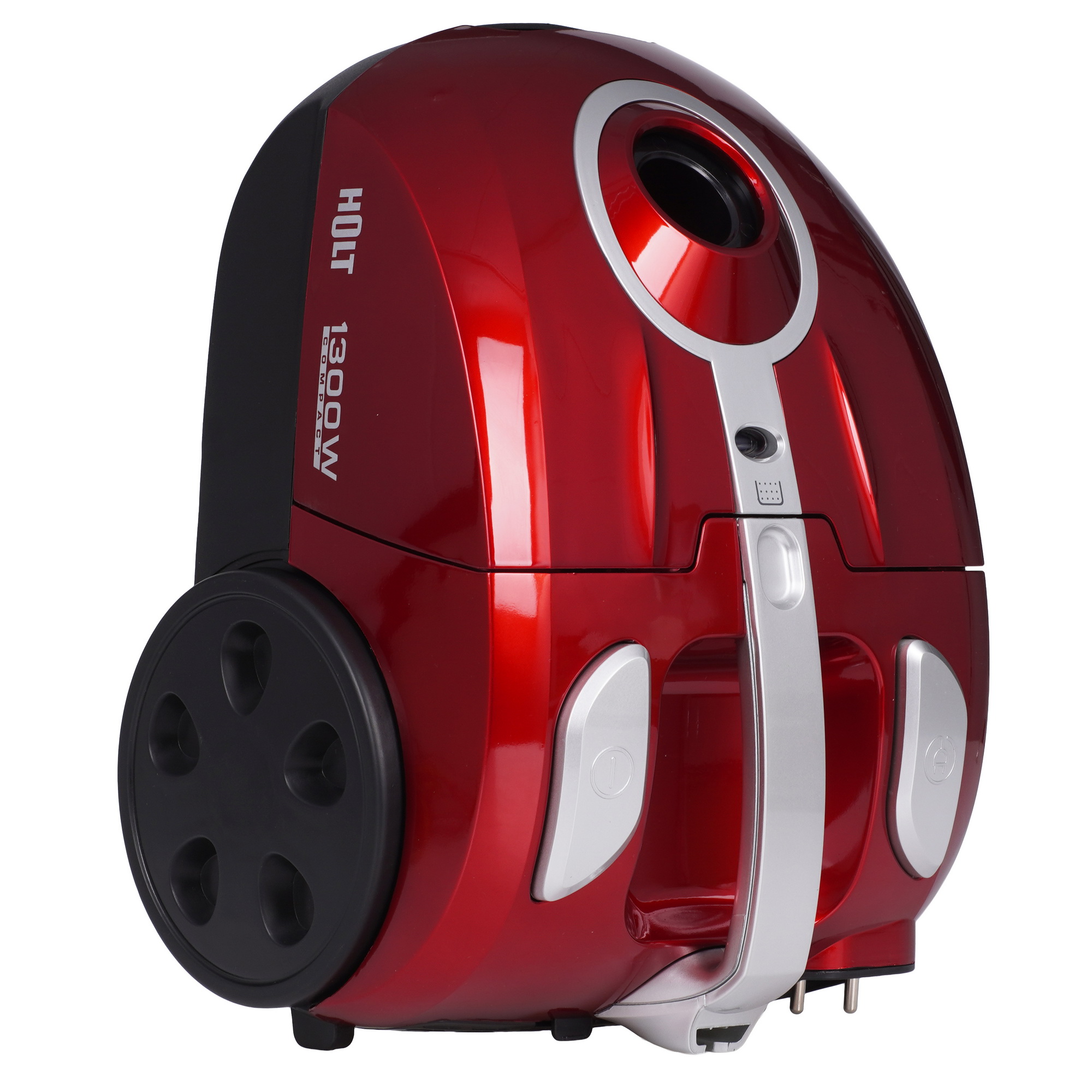 9288230 Пылесос Holt HT-VC-007 красный STDN-0048323