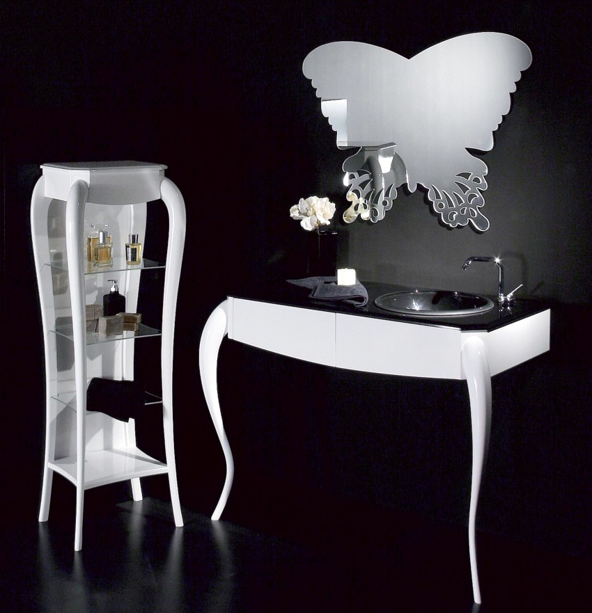 2039 Specchio Farfalla Bianchini&Capponi DECO Bianchini Capponi - Вид №2