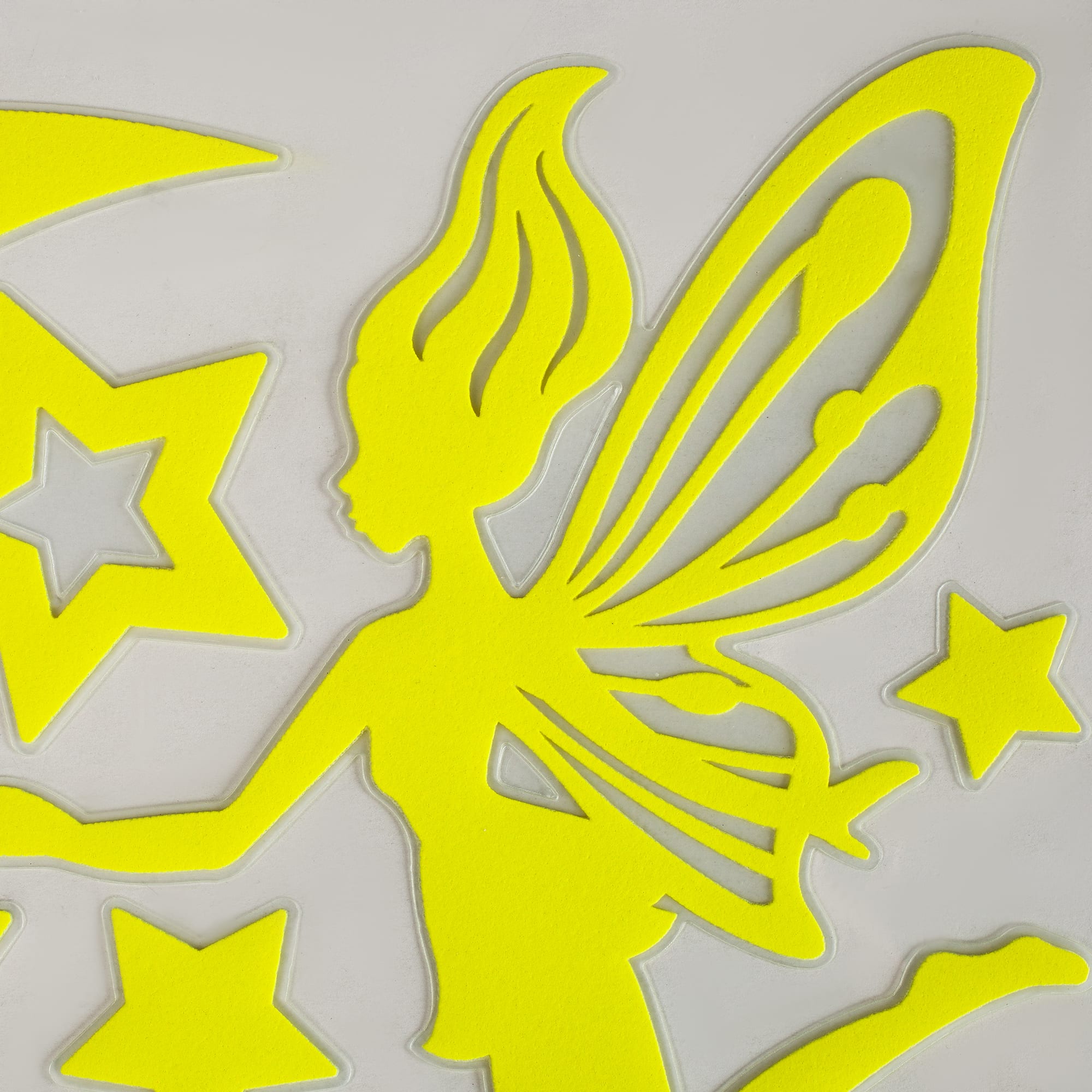 13971455 Наклейка светящаяся «Звездная фея» RDA8303 Santreyd STLM-0004084 - Вид №1