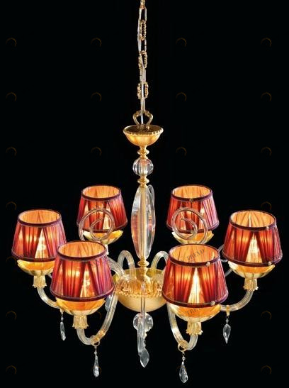 Euroluce Lampadari Люстра с кристаллами Florentia sun-id-1447593