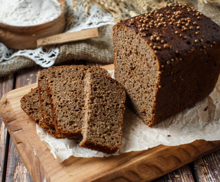 6005 Хлеб "Бородинский" Вкусляндия  - Вид №1