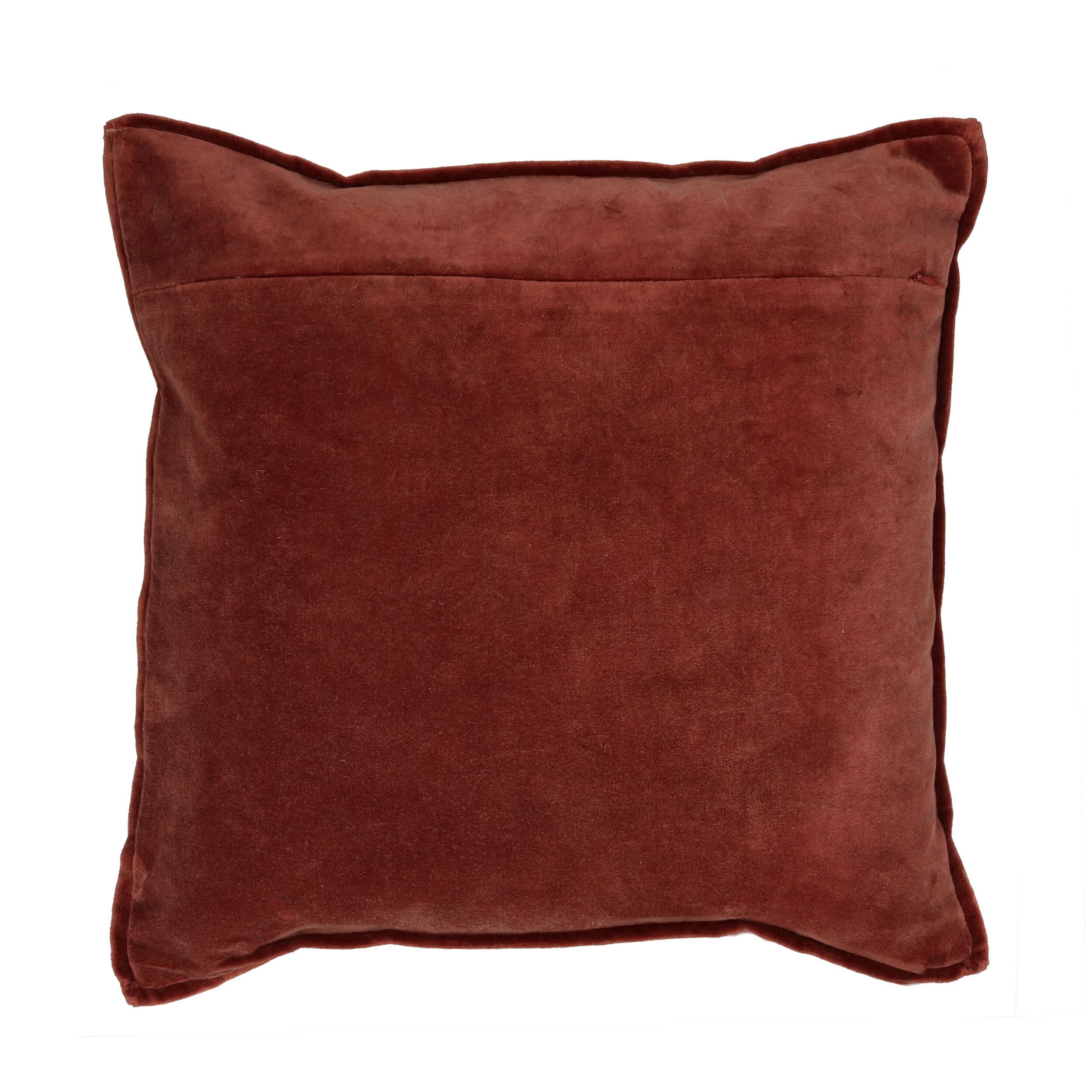 Подушка из льна и хлопка POMAX ALPHA OPPOSITES ARCH-00048053 - Вид №66