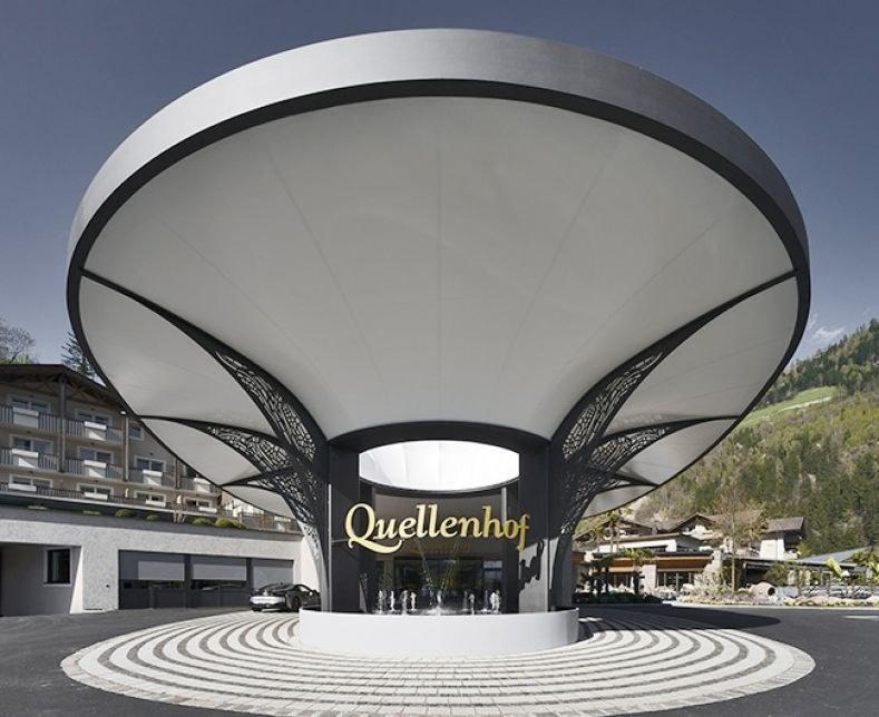 PICHLER Projects Стальные и мембранные конструкции sun-id-1426953 - Вид №2