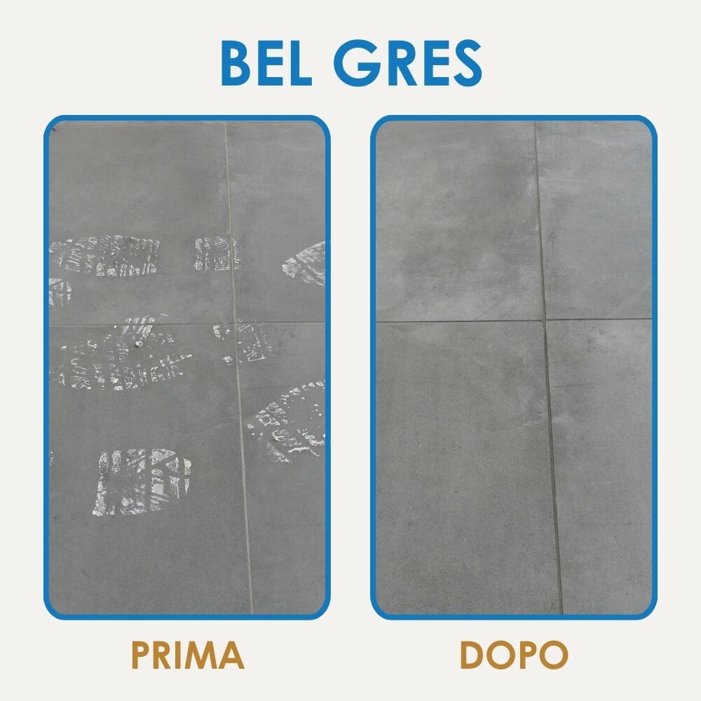 Частая очистка регенерирующего керамогранита Geal BEL GRES ARCH-00124237 - Вид №1