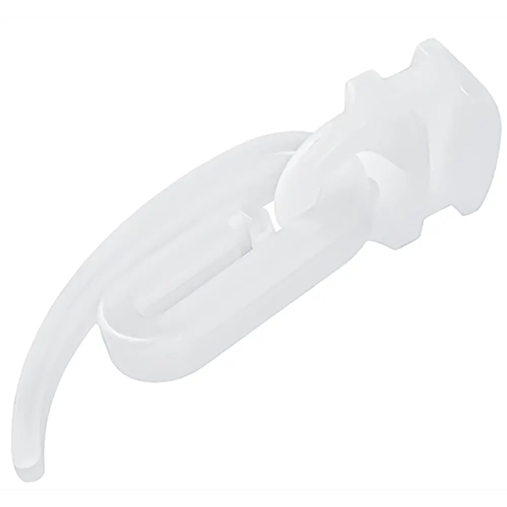 ARTTEX Facile - глайдеры для штор с крючком, белые, 10 шт 86603351 STLM-0070545 - Вид №2