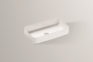 3507500000 Чашеобразная раковина, sb.sr650, белая, proshield Alape серия SR (Stream)