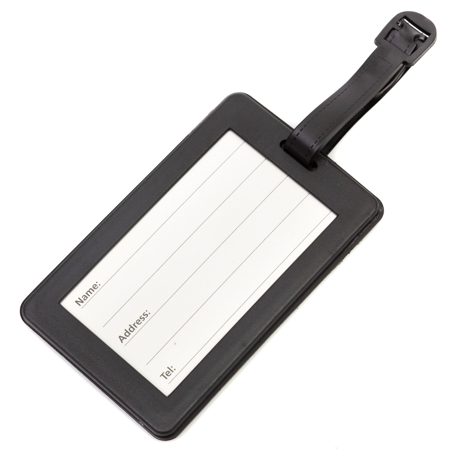 EA8026/02Lines Бирка для багажа EA8026/02 ID Tag Epic Travel Accessories 2.0  - Вид №1