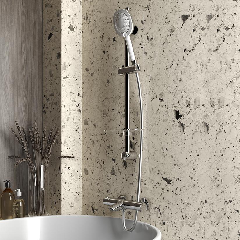 Paini Novara 50CR124/P18 душевой гарнитур - Вид №2