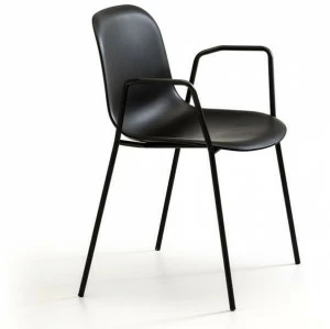 arrmet Штабелируемый садовый стул с подлокотниками Máni plastic