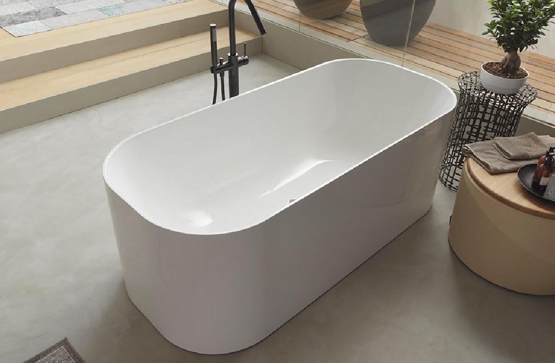 Акриловая ванна Kolpa-San Pandora 01062 BASIS Словения  - Вид №1
