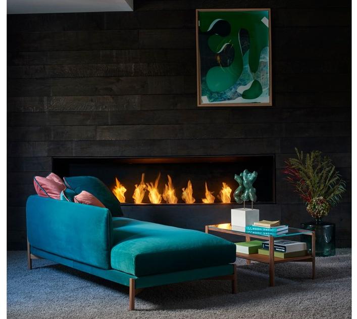 Duvivier Canapés Дормез со съемным чехлом из ткани Jules Julxdf14, julegf14 - Вид №4