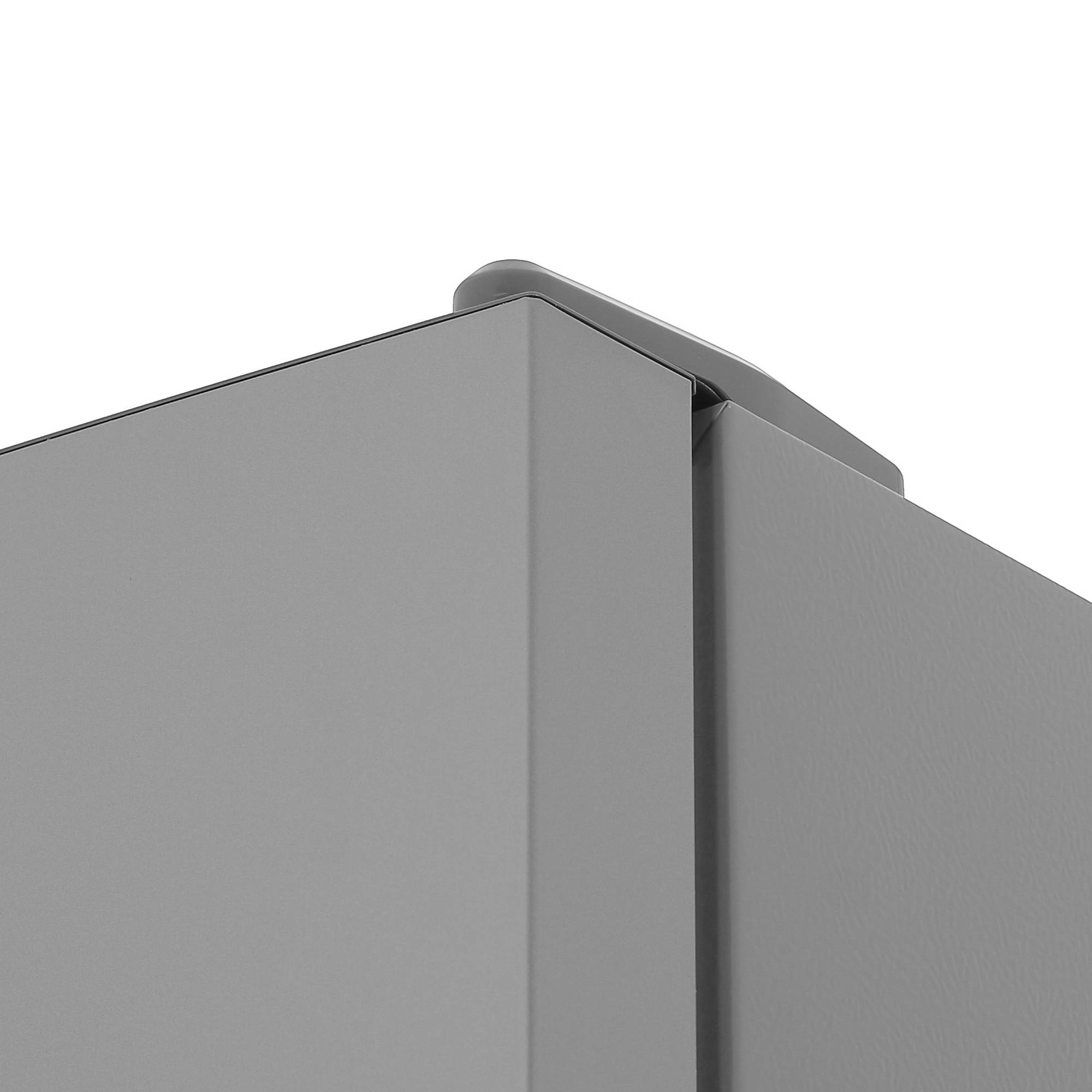 5449527 Холодильник с морозильником   Candy CCRN 6180S серебристый STDN-0119164 - Вид №7