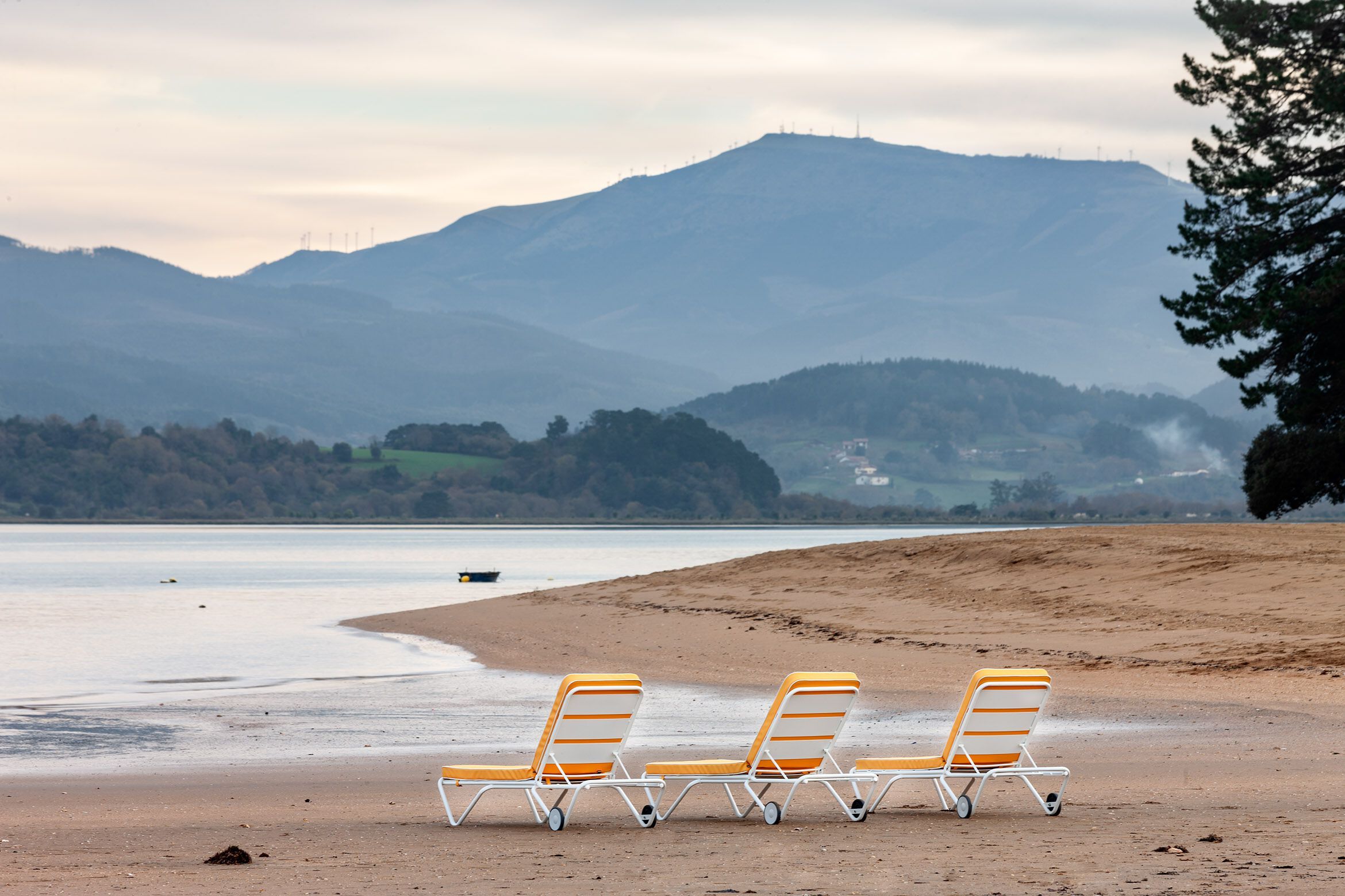 Алюминиевая откидная Садовая кровать с колесами iSimar Barceloneta ARCH-00086631 - Вид №13