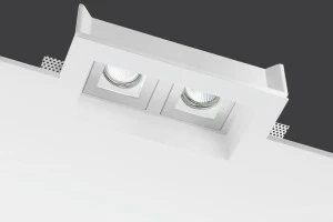 Buzzi & Buzzi Несколько встраиваемых светодиодных прожекторов из материала aircoral® The main collection