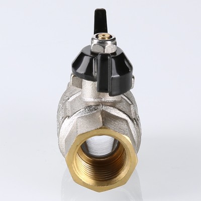 VT.317.N.04 Кран шаровой усиленный VALTEC PERFECT Valtec 1/2"  - Вид №6