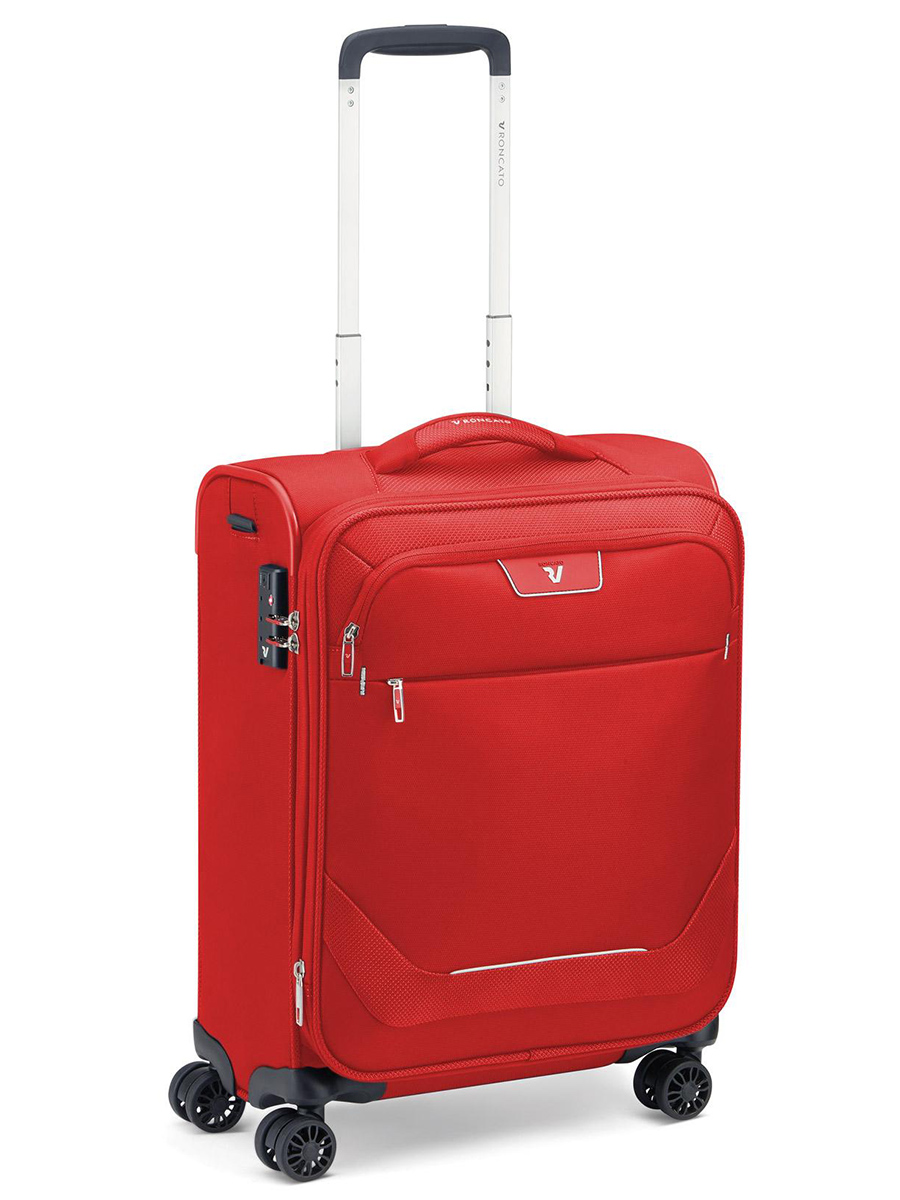 416213-09 Чемодан 416213 Cabin Trolley Expandable 55 Roncato Joy