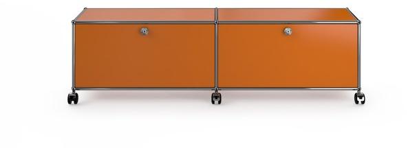 USM Комод с распашными дверцами с ящиками Usm haller system sun-id-1425442 - Вид №2