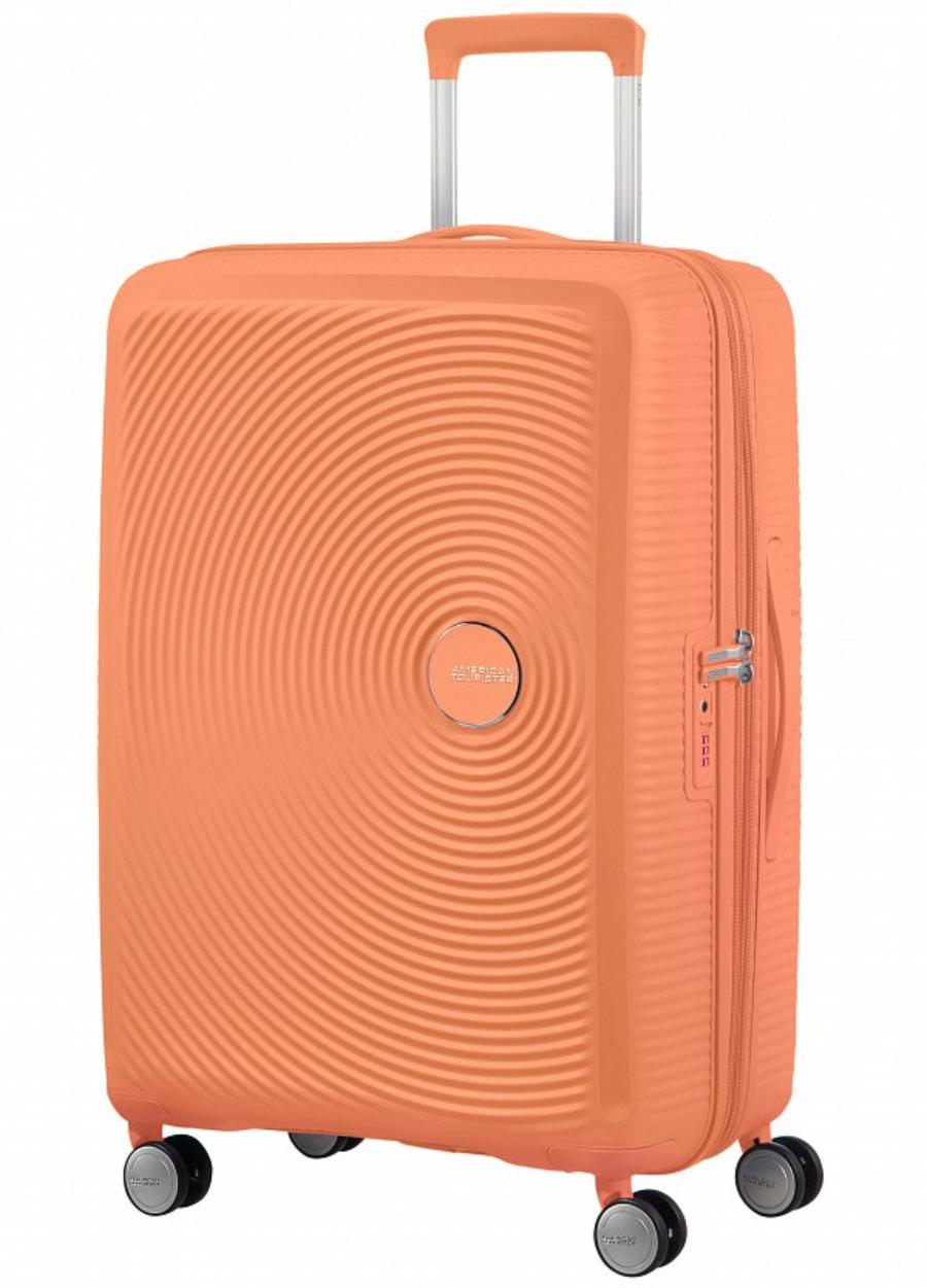 32G-96002 Чемодан 32G*002 Spinner 67 Exp American Tourister Soundbox 