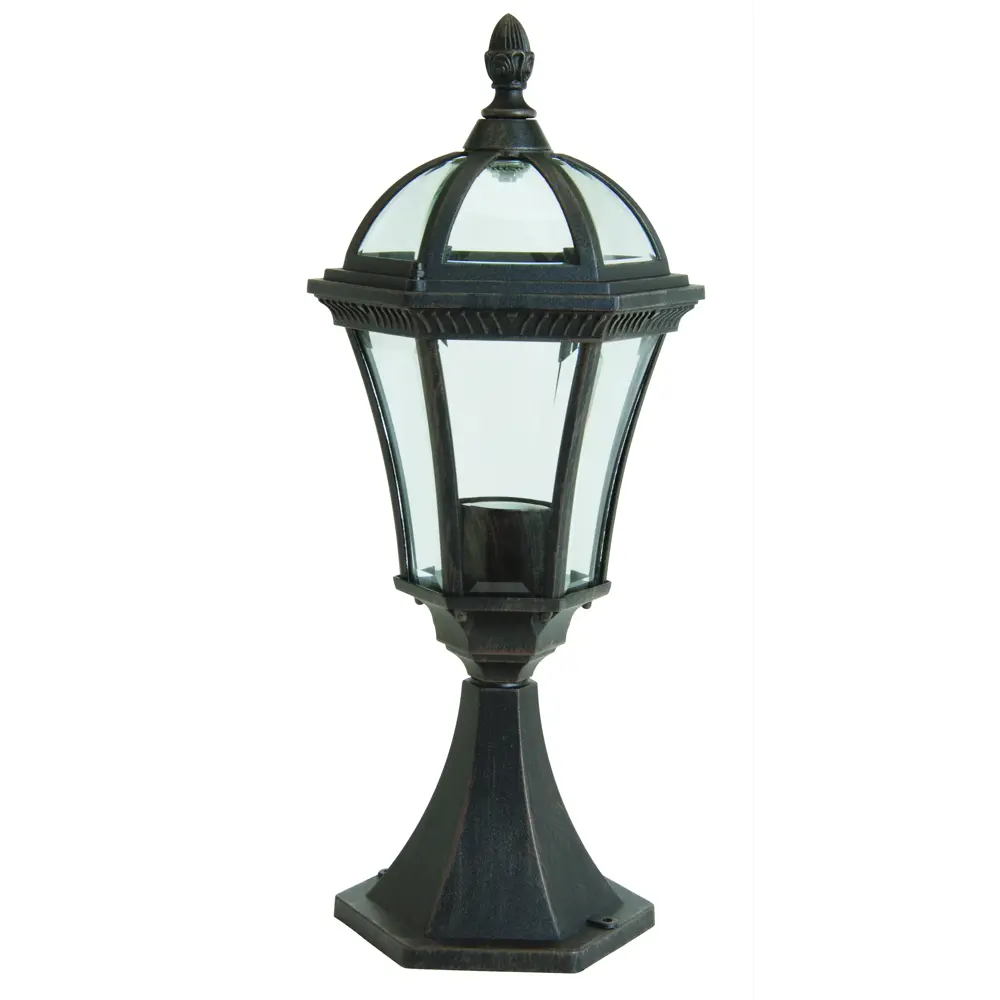 Уличный фонарный столб INSPIRE Jaipur для садового освещения 82664558 STLM-0033221 - Вид №1