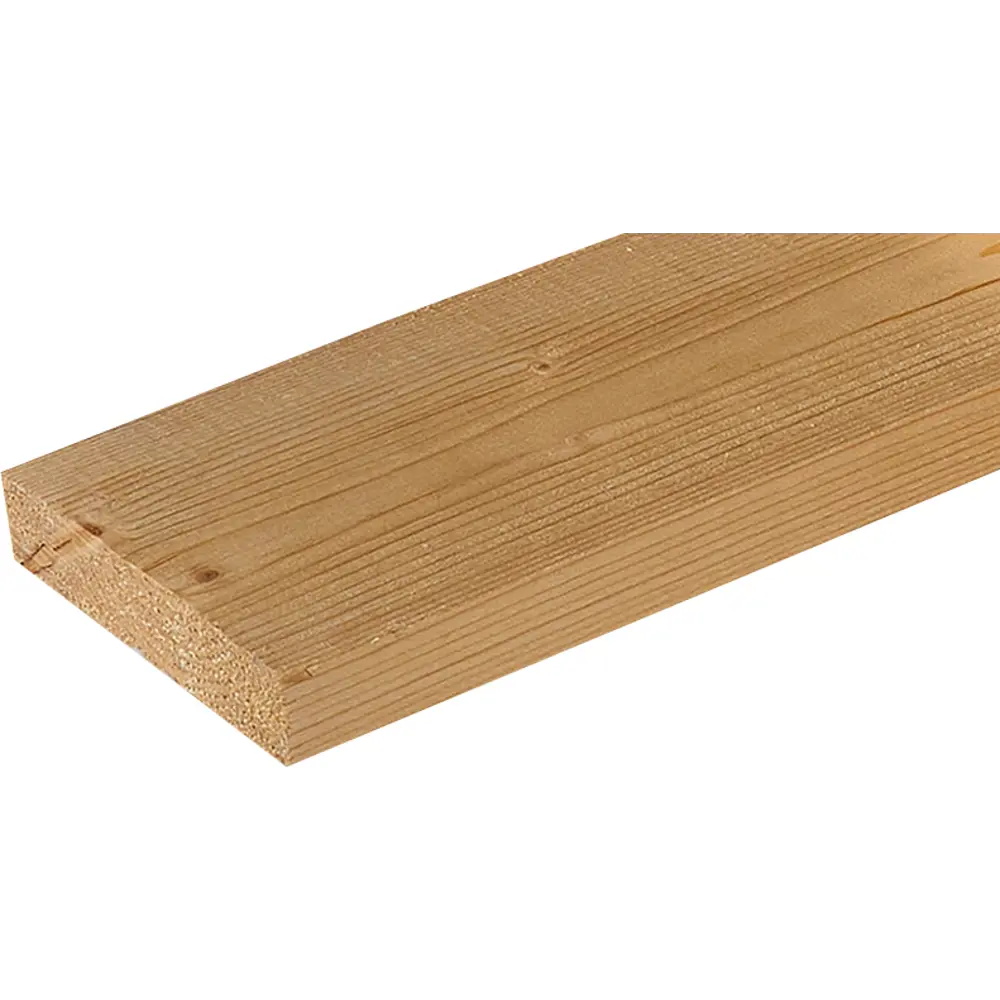 Santreyd - Строганая доска из сосны 20х96х3000 мм для строительства и отделки 82134775 STLM-0020008