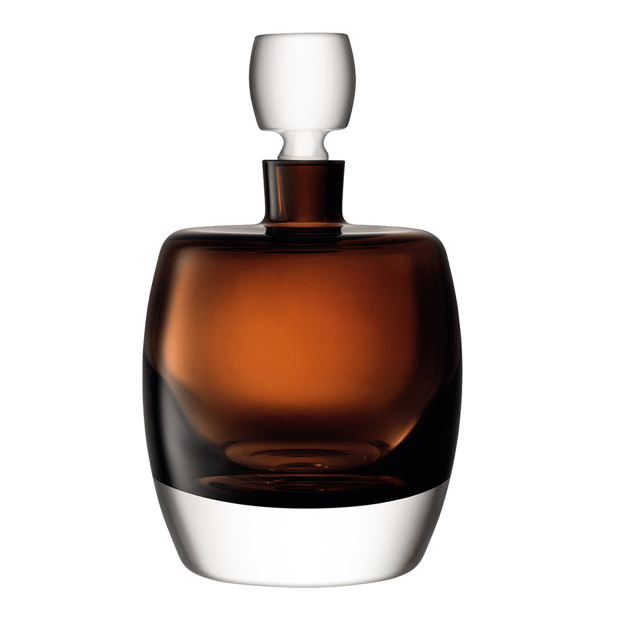 G1536-00-866 Набор для виски whisky club коричневый LSA International  - Вид №4