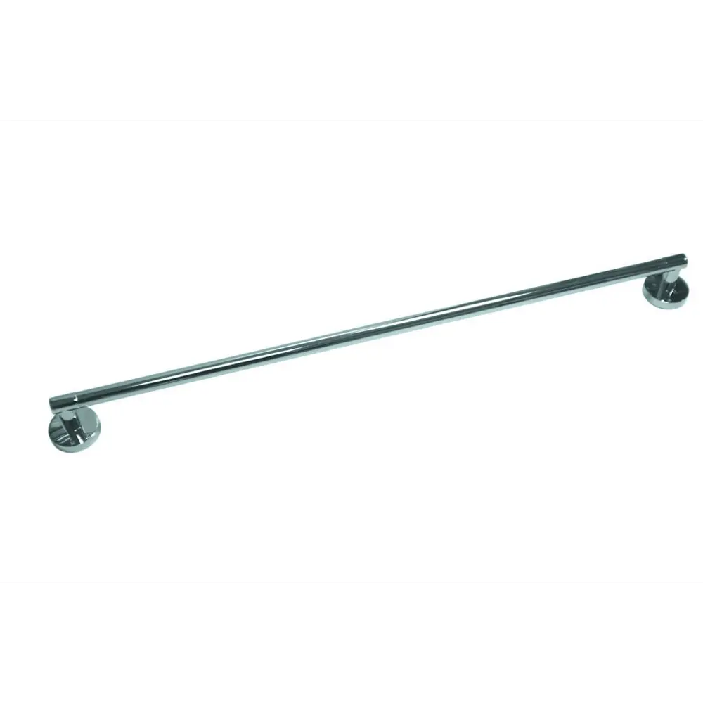 Держатель для полотенец Аквалиния F008 цвет хром STLM-2153837