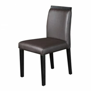 Стул Коричневый PUSHA OBJECTS 060838 Коричневый