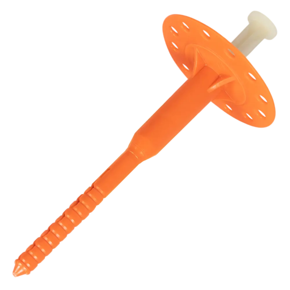 Дюбель для теплоизоляции SORMAT 8x115 мм (30 шт) 89397656 STLM-1564295 - Вид №1