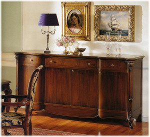 Комод  CANTALUPPI Botticino-Credenza