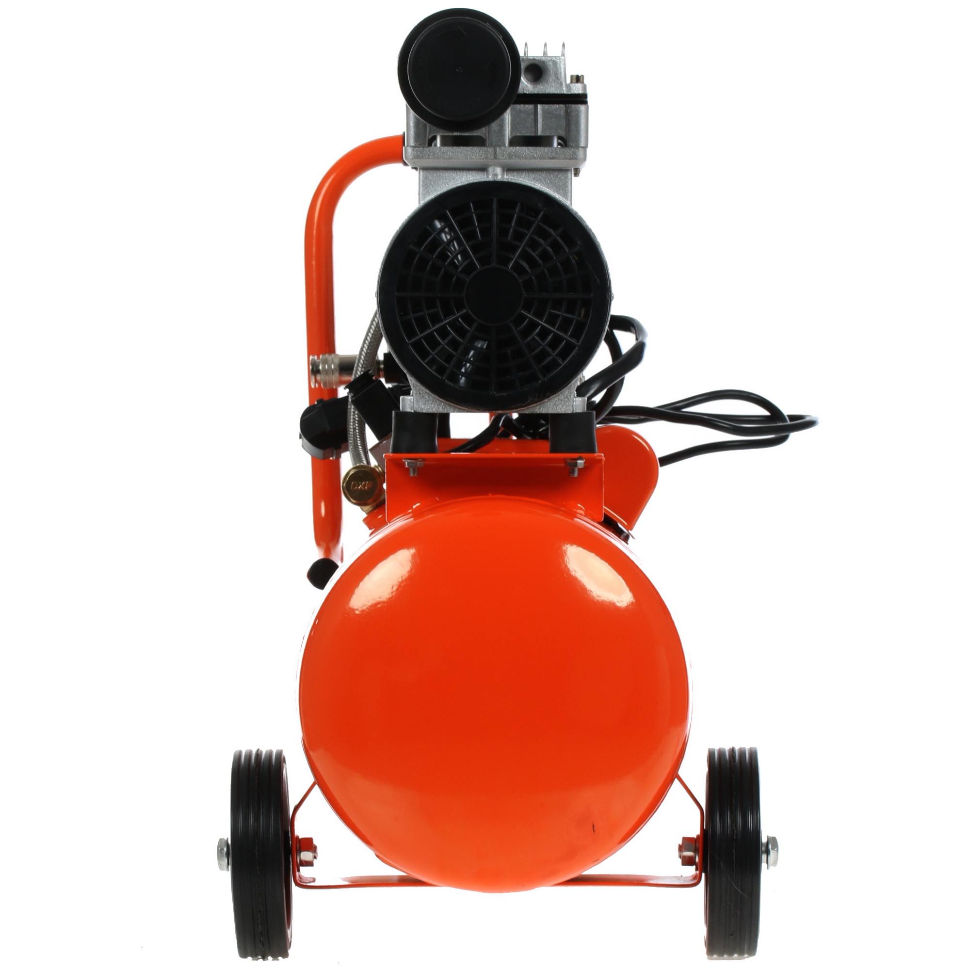 Компрессор поршневой безмасляный Patriot WO 24-160 1229149 STDN-0134216 - Вид №7