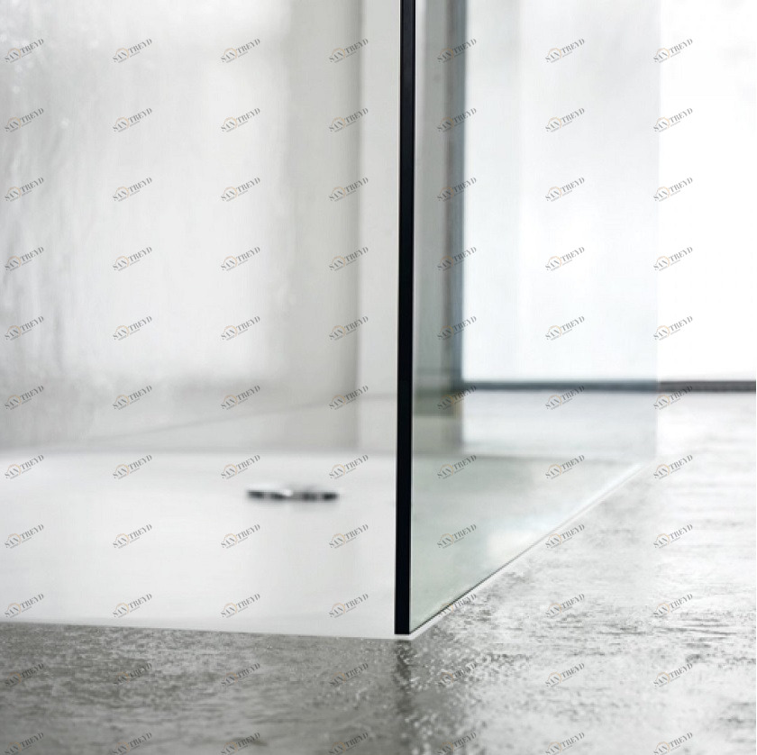 Поддон душевой встраиваемый Joy 100/75 см Karolitalia BBВСТРАИВАЕМЫЙ10075