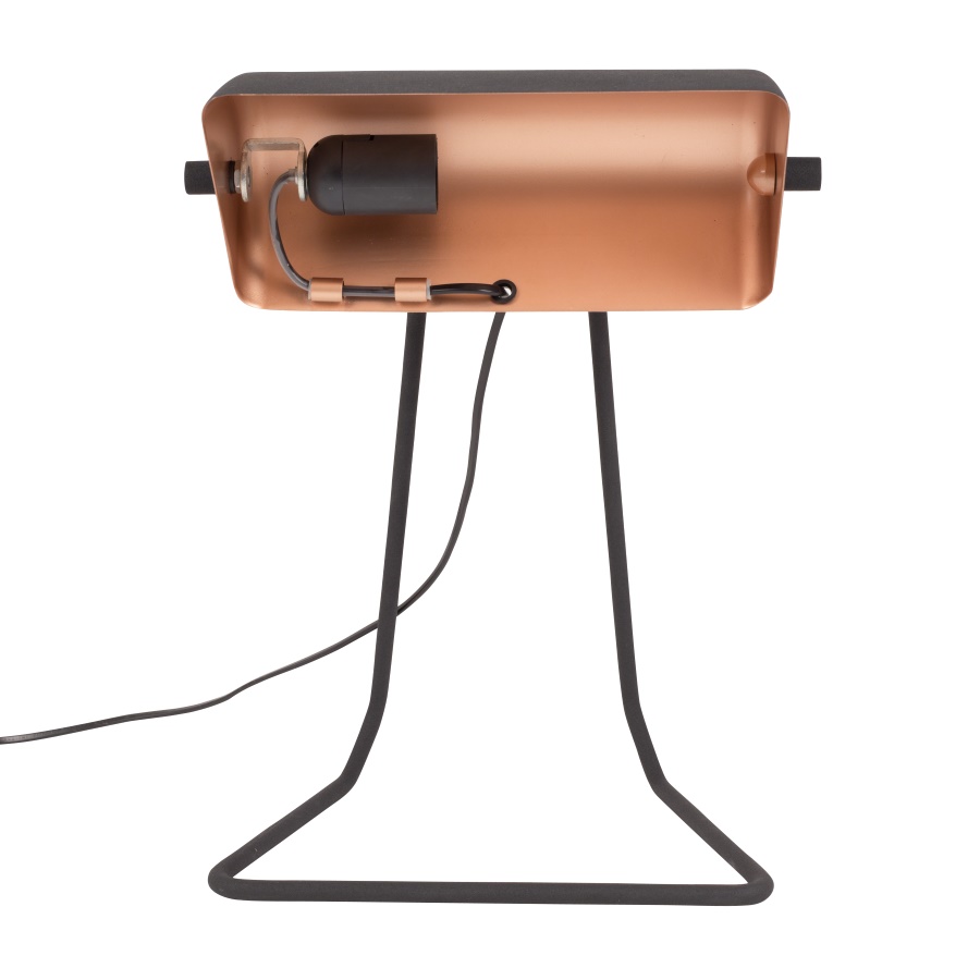 Лампа Broker, черная Zuiver 5200026 - Вид №8