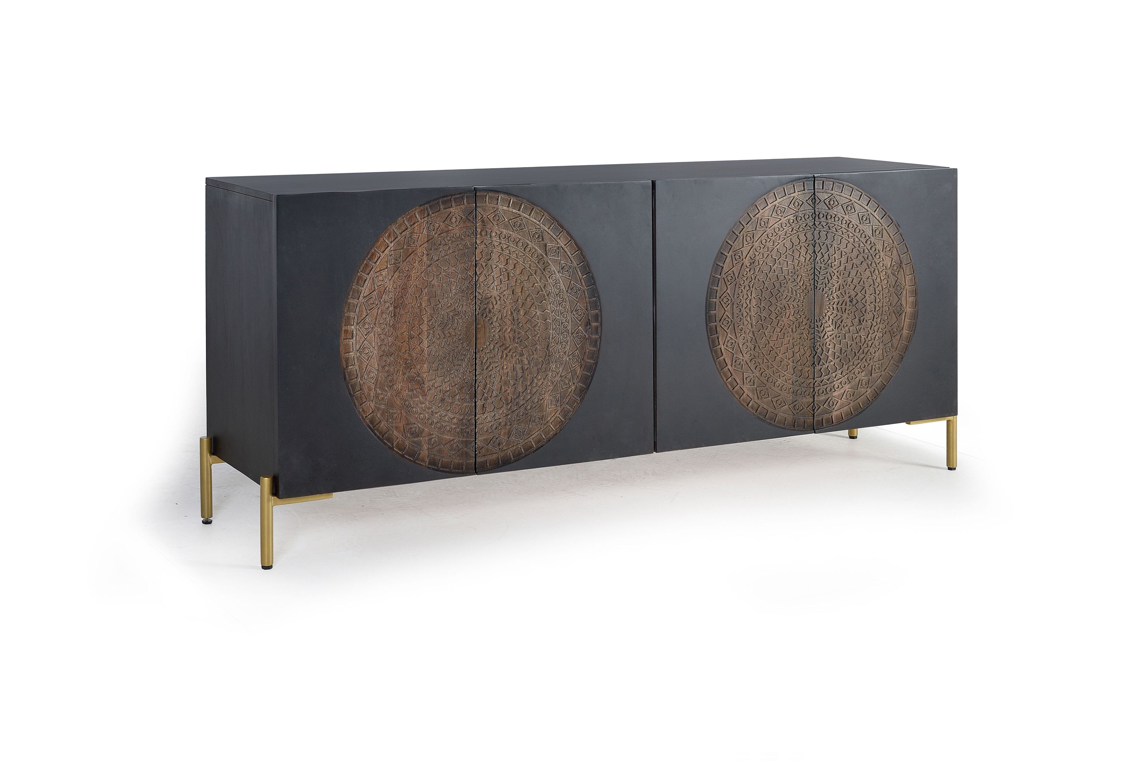 Манго Madia с распашными дверями Giner y Colomer Parìs ARCH-00082177 - Вид №1