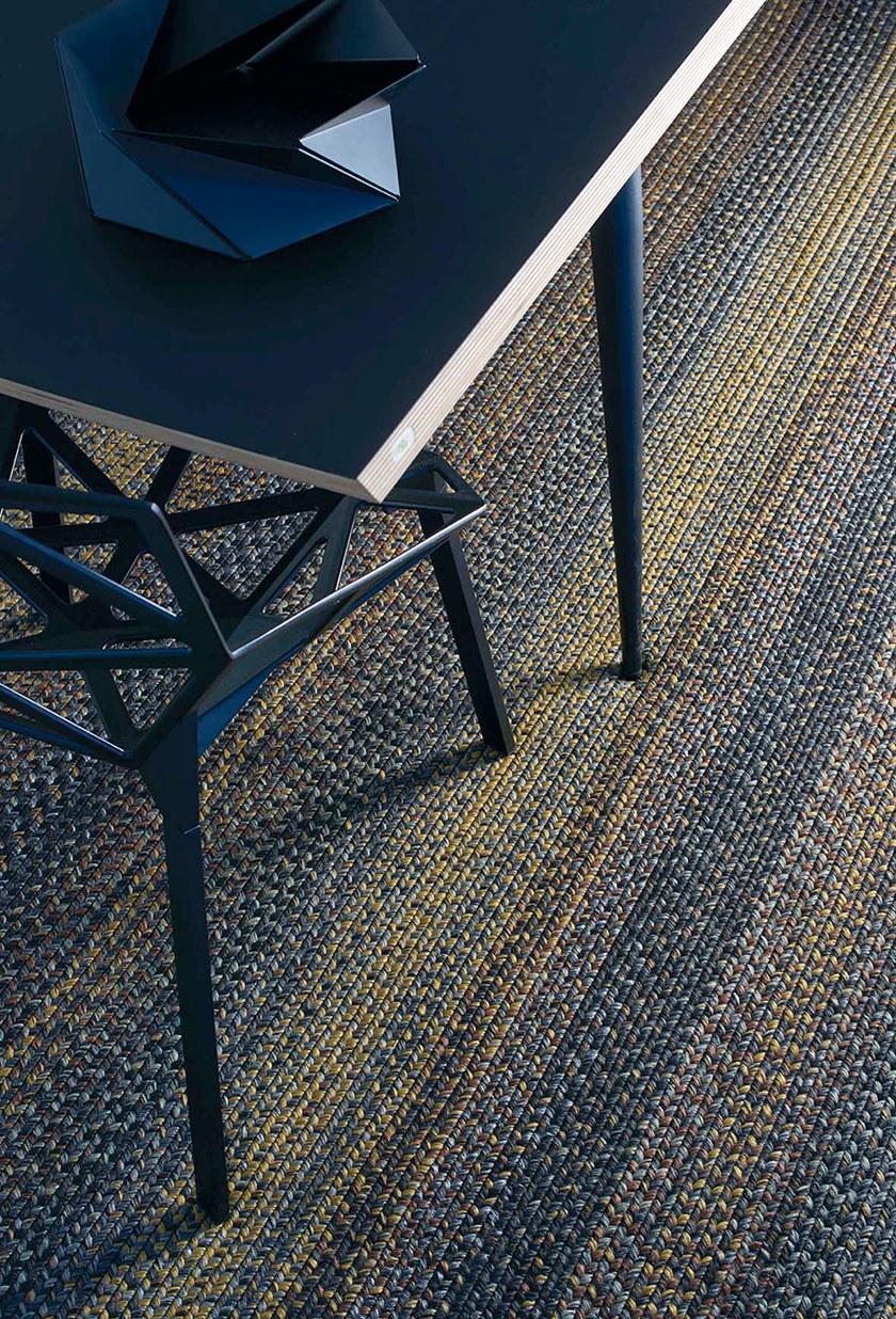 Toulemonde Bochart Ковер из полипропилена в полоску прямоугольной формы Patterns sun-id-1443311 - Вид №2