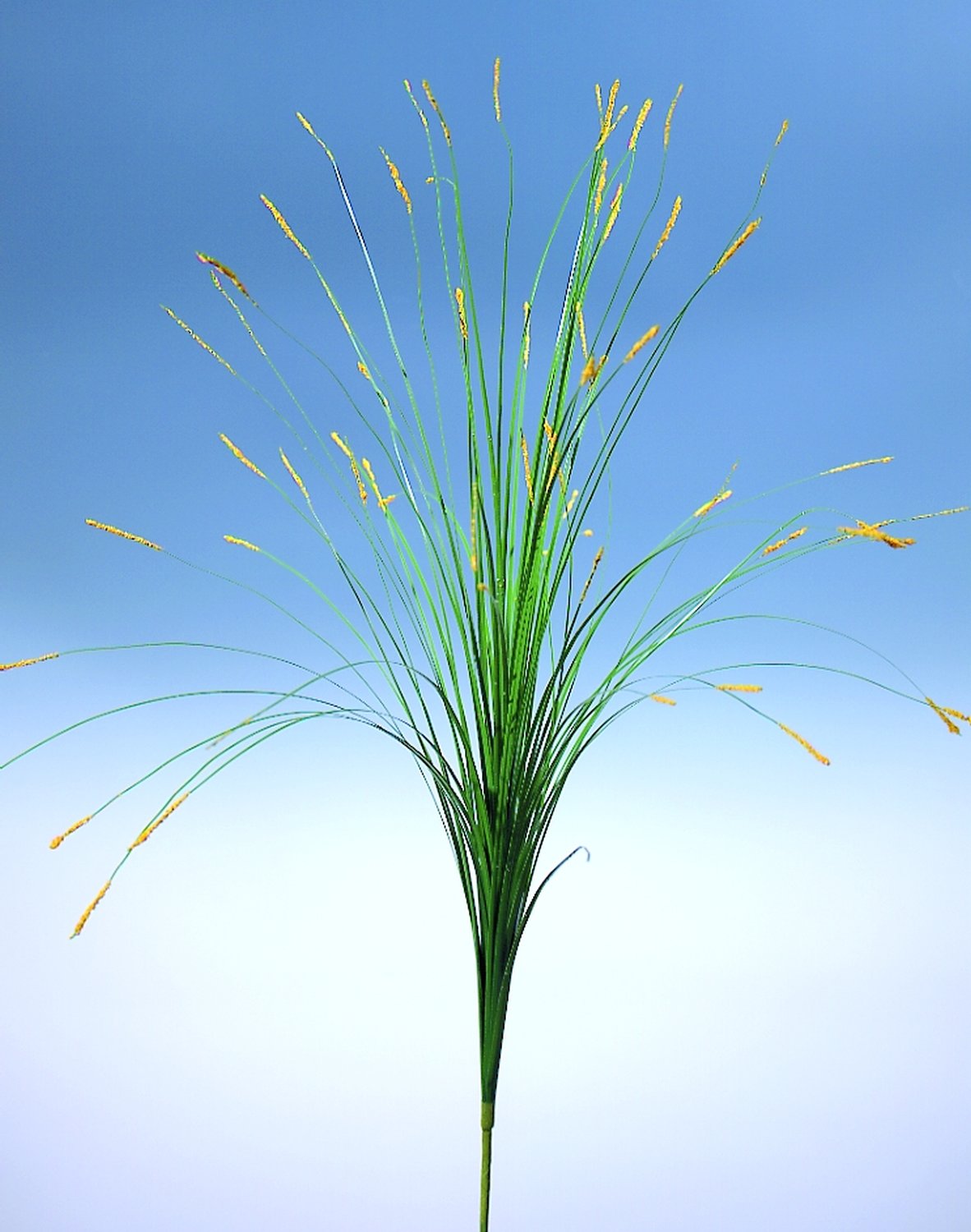 4505 330 a1 Искусственная трава, 70 см, желтая H-andreas  - Вид №2