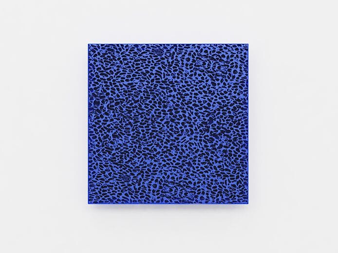 Декоративная металлическая панель DBE.FURNITURE Blue Moon ARCH-00043280