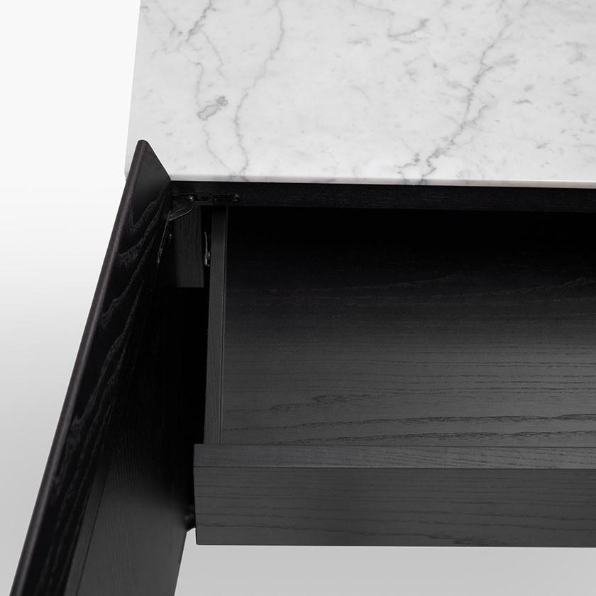 Potocco Комод из ясеня с распашными дверцами Avant 884/mb2 - Вид №4