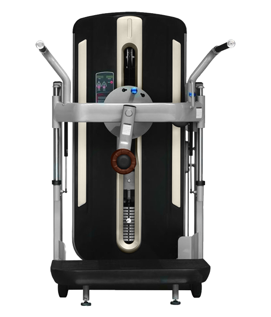 MNM-016 -016 приведение/отведение бедра стоя Bronze Gym MNM 