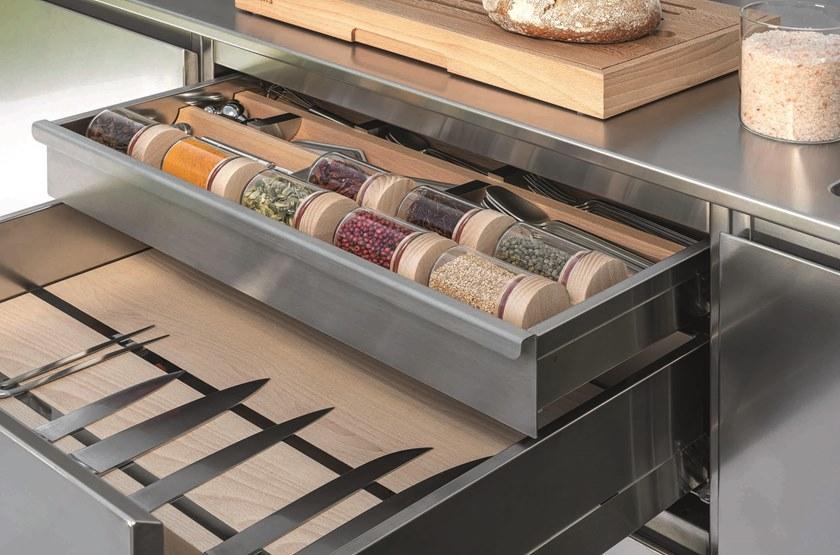 ABIMIS Разделитель для ящиков из бука A_ccessori sun-id-1428705 - Вид №3