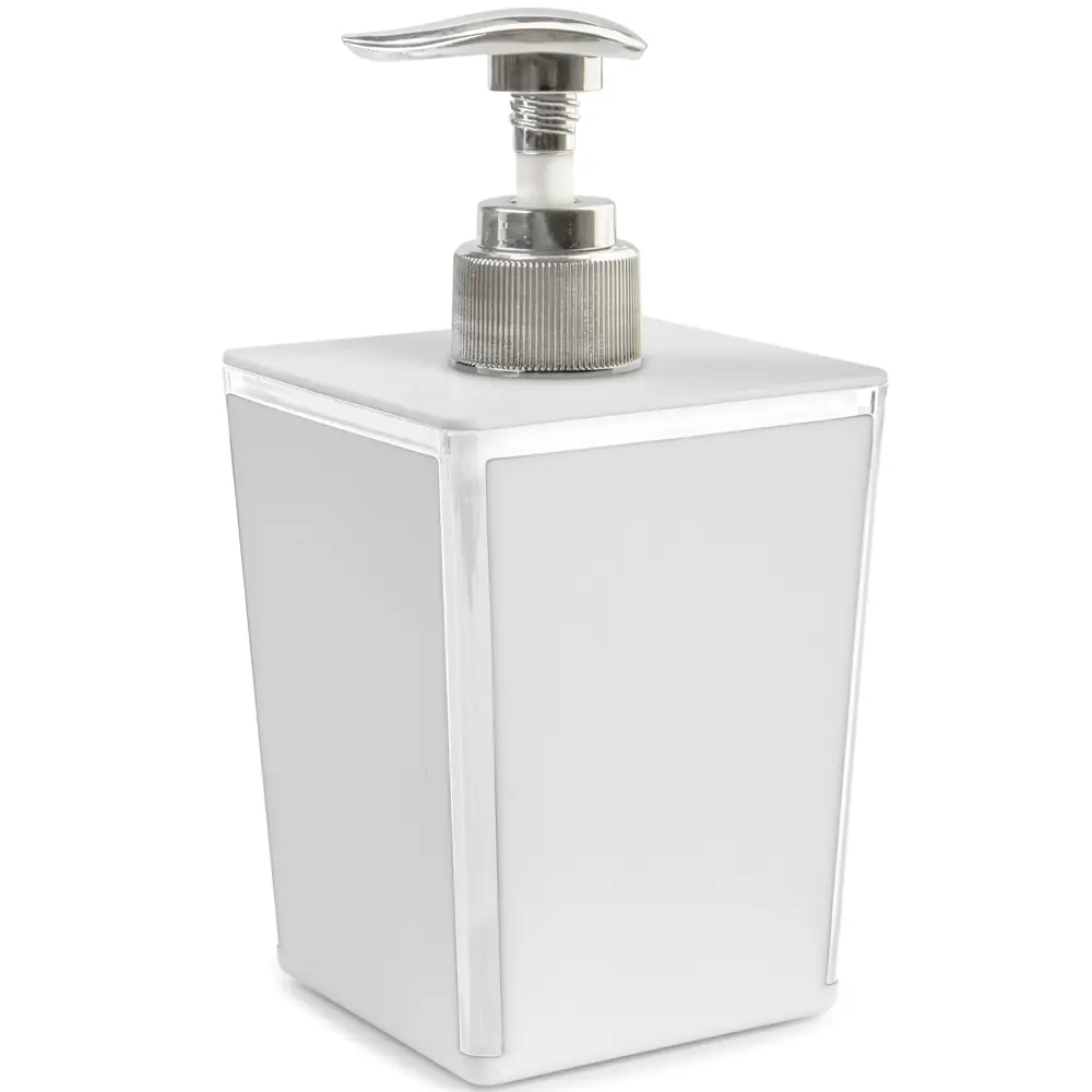 Диспенсер для жидкого мыла BEROSSI Spacy — элегантный аксессуар для современной ванной 82484941 STLM-0028154