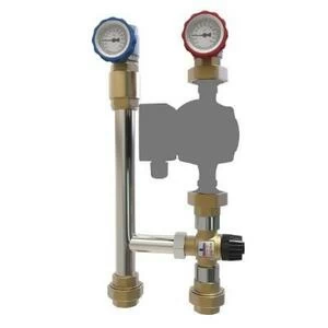 Купить Насосно-смесительный модуль МКTU DN25, Proxytherm, без насоса