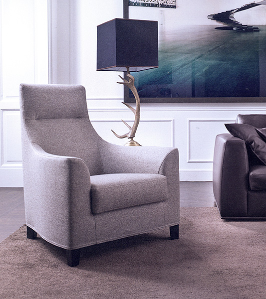 Кресло  CTS SALOTTI Rebecca 