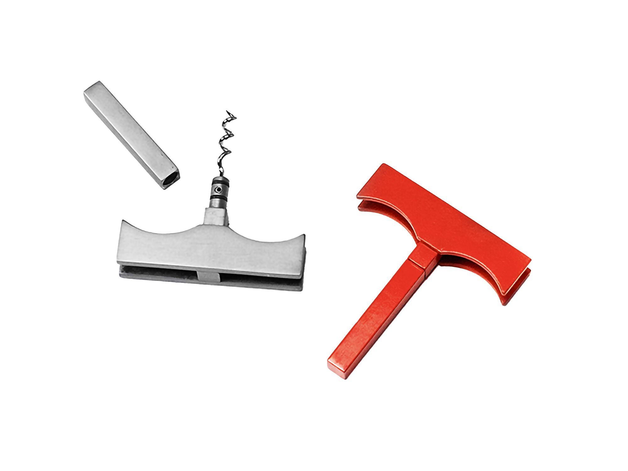 ARCH-00088925 Штопор для вина YET. Design Studio CORE