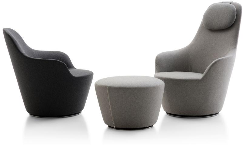 B&B Italia Пуф / журнальный столик Harbor sun-id-1387768 - Вид №2