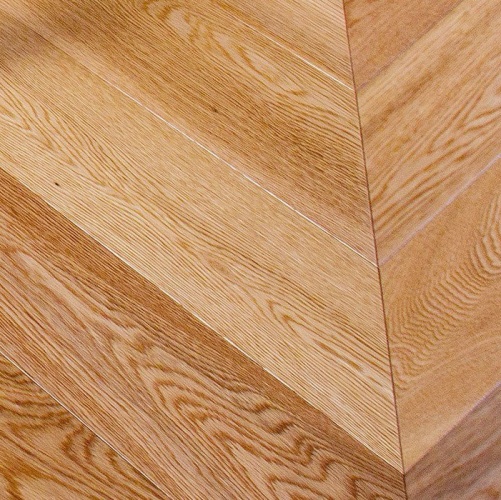 Паркет Ёлка Marco Ferutti Louvre Дуб Любая на выбор (Гладкая) 585х125 мм 2600700097 - Вид №2