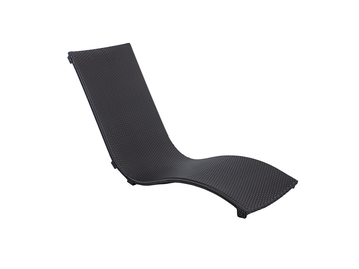 68.00.0163 Одноместный шезлонг Heaven Swing Mocca Mbm 